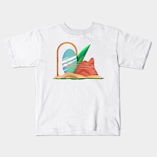 Mirror Mirror Kids T-Shirt